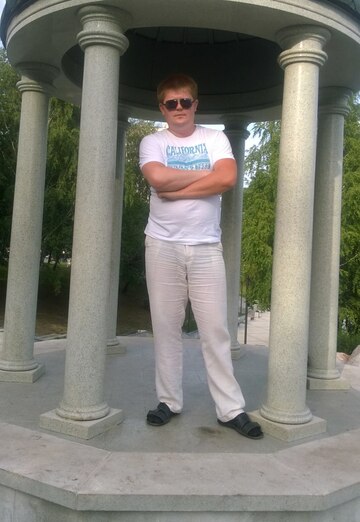 My photo - Aleksey, 39 from Nizhny Tagil (@aleksey312876)