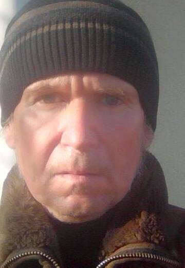 Моя фотография - Владимир, 62 из Джанкой (@vladimir215298)