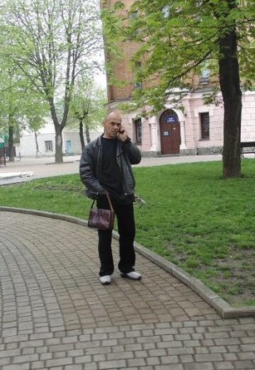 Моя фотография - Николай, 59 из Киев (@nikolay144042)