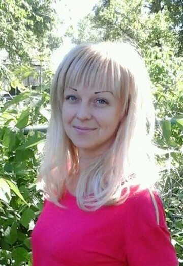 Minha foto - Svetlana, 39 de Snizhne (@svetlana154580)