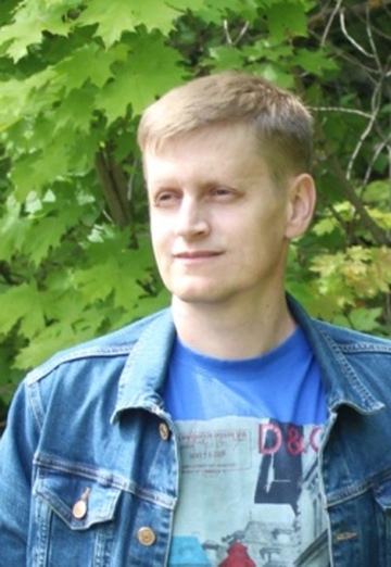 Моя фотография - Алексей, 40 из Самара (@aleksey655229)