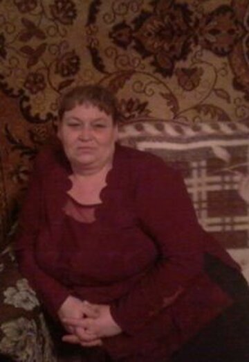 Моя фотография - ИРИНА ЛАПТЕВА, 57 из Верхотурье (@irinalapteva)