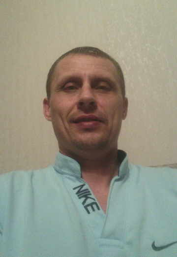Моя фотография - Антон, 42 из Новосибирск (@anton182368)