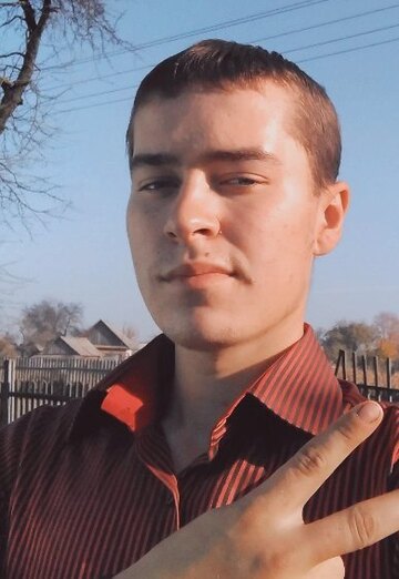 My photo - Yaroslav, 26 from Homel (@yaroslav22430)