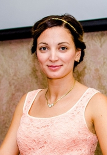 My photo - Zoya, 36 from Mariupol (@angel87-2007)