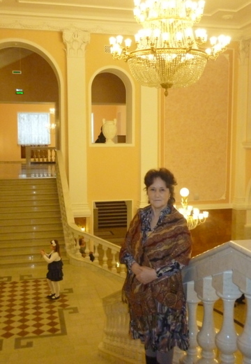 Моя фотография - Зиля, 67 из Уфа (@zilya718)