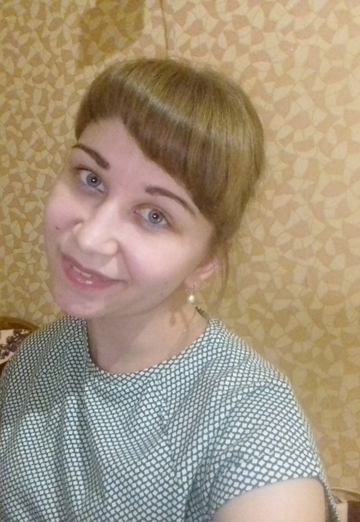 Моя фотография - Татьяна, 26 из Нижний Новгород (@tatyana212228)