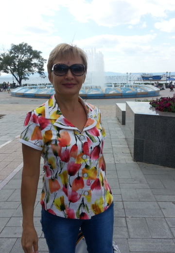 Моя фотография - ирина, 62 из Краснокаменск (@irina217850)