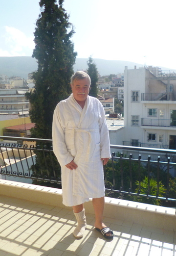 My photo - labros, 71 from Athens (@labros1)