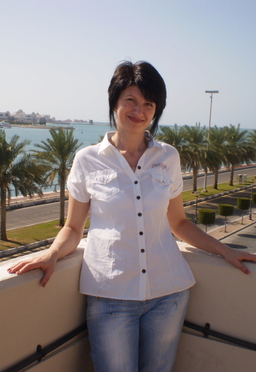 My photo - Oksana, 50 from Myrhorod (@oksana20497)