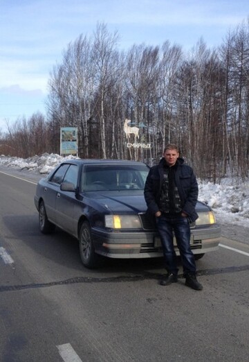Моя фотография - Федор, 45 из Южно-Сахалинск (@fedor14538)