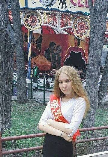 Моя фотография - Алена, 28 из Пермь (@alena80877)