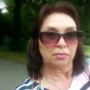 Елена, 59, Липецк