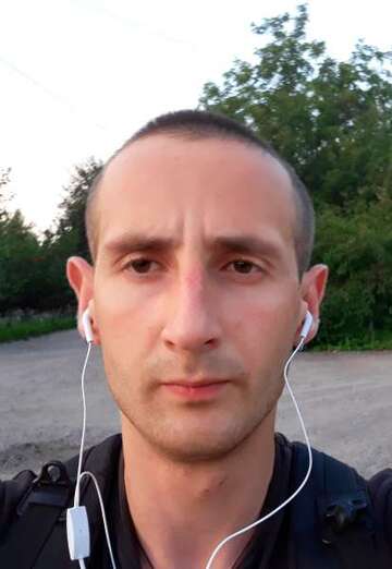 Моя фотография - Вячеслав, 32 из Боярка (@vya4eslavfedorchuck)