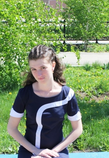 Mein Foto - Marija, 28 aus Pugatschow (@mariya105683)