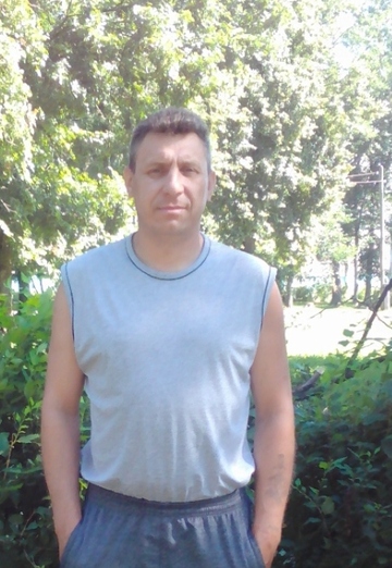 Моя фотография - Алексей, 51 из Кольчугино (@aleksey549306)