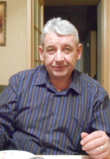 My photo - Mihail, 61 from Shadrinsk (@mihail16963)