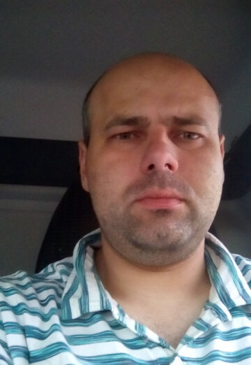 My photo - Vasil, 39 from Ternopil (@vasulgural)