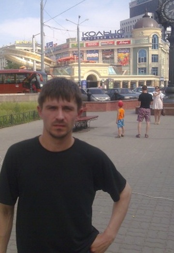 My photo - Mihail, 44 from Kirov (@mihail460)