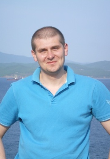 My photo - maksim, 38 from Nahodka (@maksim3978)