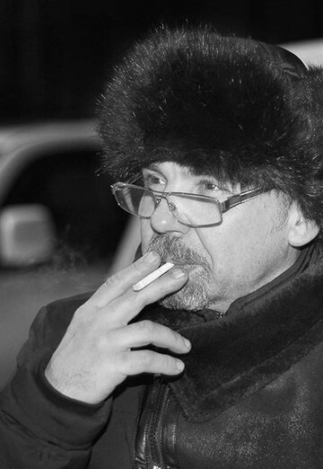 Моя фотография - Андрей, 57 из Петропавловск (@andrey388797)