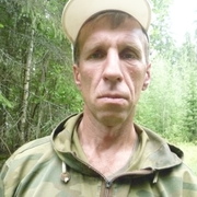 павел носков, 52, Верещагино