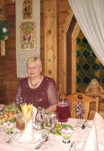 Моя фотография - Валентина, 67 из Сургут (@valentina48933)