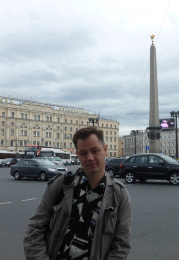 Minha foto - Konstantin, 49 de Kirovsk (@konstantin37742)