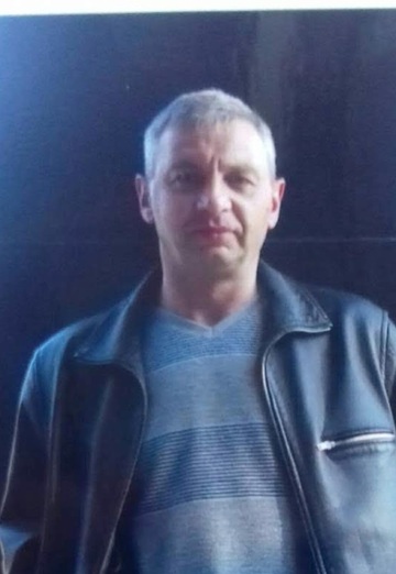 My photo - Andrey, 52 from Novokuznetsk (@andrey716829)