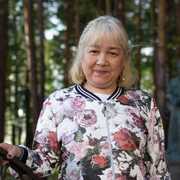 Алёна, 54, Тазовский