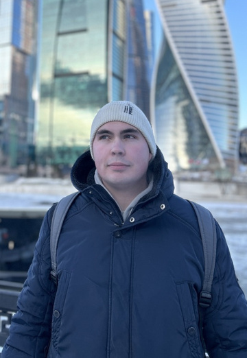 My photo - Yaroslav, 25 from Saint Petersburg (@yaroslav30498)