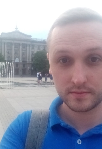 My photo - Andrew, 31 from Mykolaiv (@andrew7458)