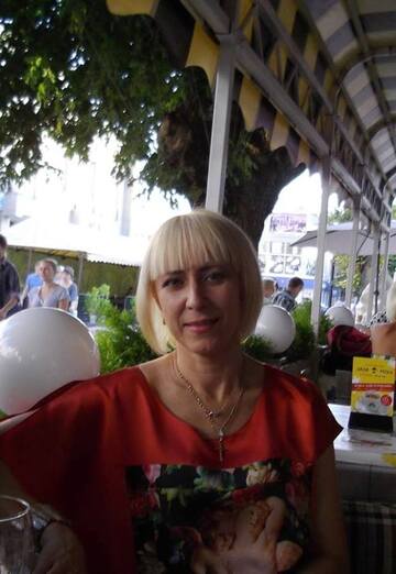 Моя фотографія - Лена, 54 з Львів (@lena53986)