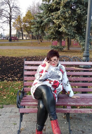 Моя фотография - Светлана, 52 из Ульяновск (@svetlana276204)