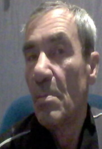 My photo - Strannik, 78 from Tyumen (@strannik569)
