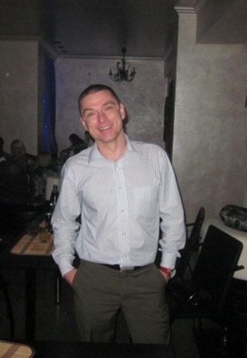 My photo - sergey, 40 from Odintsovo (@sergey45707)