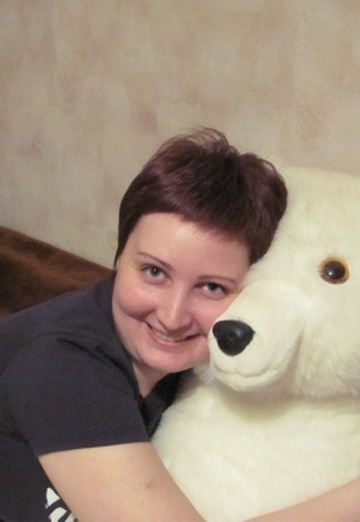 My photo - Marina, 45 from Vladimir (@marina3573)