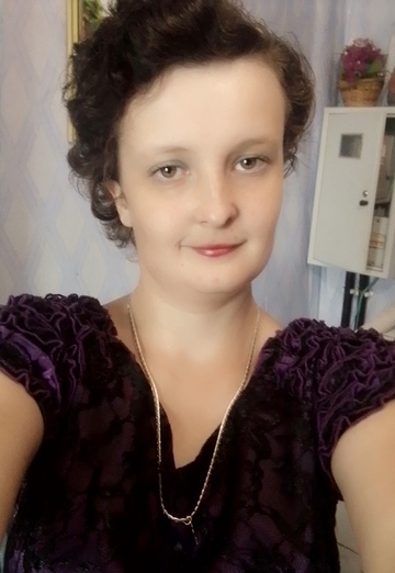 My photo - Elena, 24 from Kolpashevo (@elena493370)