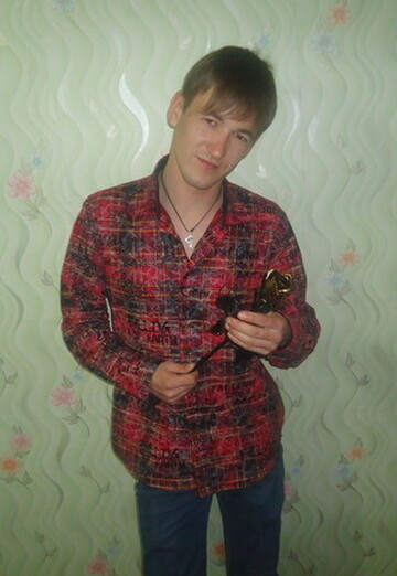 Моя фотография - Николай Анатольевич, 34 из Сарань (@nikolayanatolevich14)