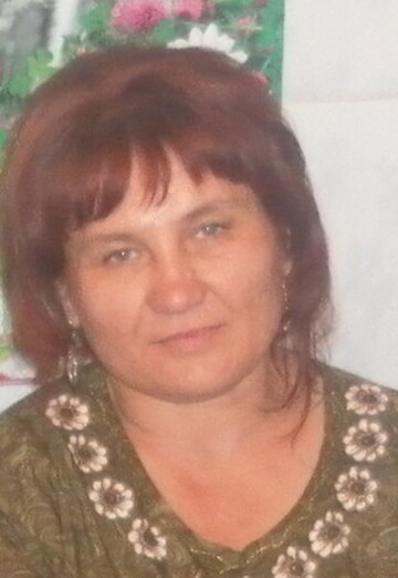 My photo - Elena, 59 from Karasuk (@elena237456)