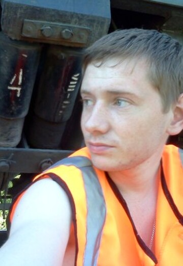 My photo - Boris, 37 from Ruzayevka (@boris2698)