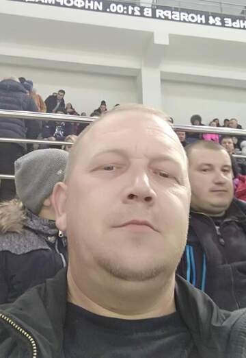 Моя фотография - Александр, 43 из Волжский (@aleksandr1064183)