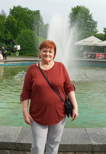 Моя фотографія - тина, 67 з Київ (@tina6620)