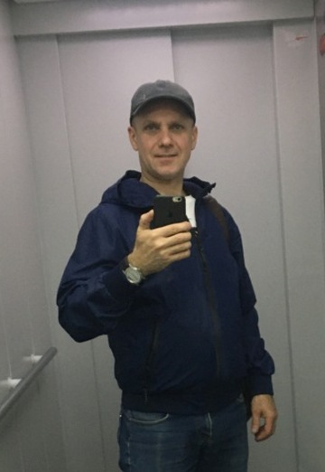My photo - Vitaliy, 42 from Barnaul (@vitaliy188264)