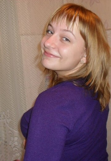 My photo - Yulia, 36 from Grachevka (@yulia1336)