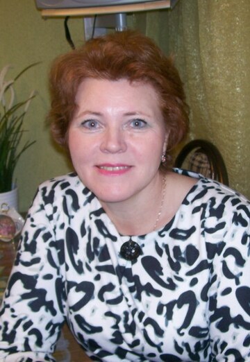 Моя фотография - Ольга, 60 из Нижнекамск (@olga57367)
