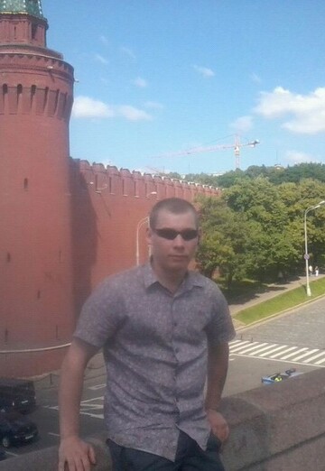 Моя фотография - Александр, 34 из Омск (@aleksandr859864)