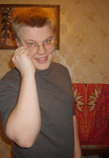 La mia foto - Aleksey, 36 di Kovrov (@darkshnider666)