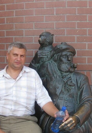 Моя фотография - Андрей, 55 из Брест (@andrey396774)