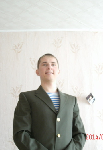 Моя фотография - Алексей, 31 из Вологда (@aleksey230083)